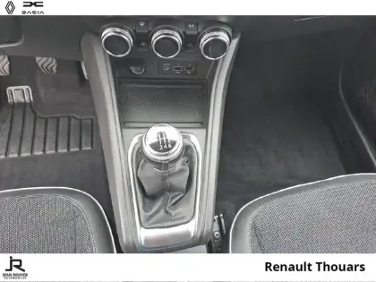 Photo 5 Renault Captur  1.3 TCe mild hybrid 140ch Techno