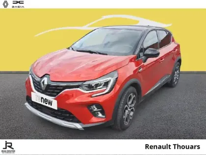 Photo Renault Captur Techno
