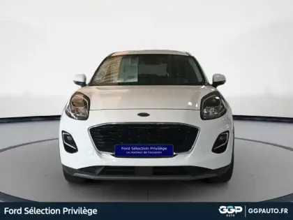 Photo 7 Ford Puma  1.0 EcoBoost 125ch mHEV Titanium 6cv