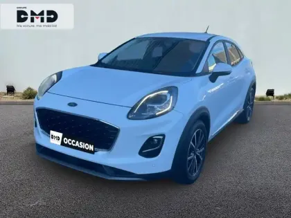 Photo Ford Puma Titanium