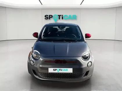 Photo 9 Fiat 500  e 118ch (RED) MY23