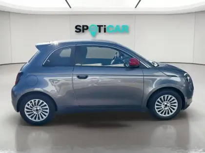 Photo 7 Fiat 500  e 118ch (RED) MY23