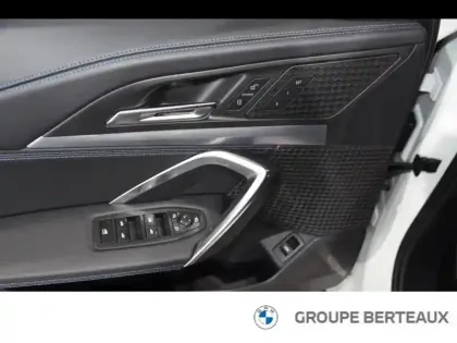 Photo 9 BMW X1  sDrive18d 150ch M Sport