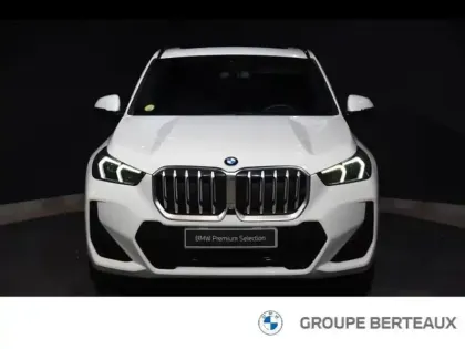 Photo 6 BMW X1  sDrive18d 150ch M Sport