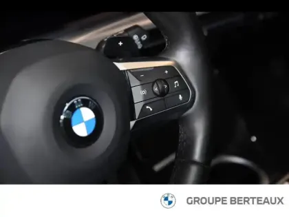 Photo 12 BMW X1  sDrive18d 150ch M Sport