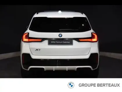 Photo 7 BMW X1  sDrive18d 150ch M Sport
