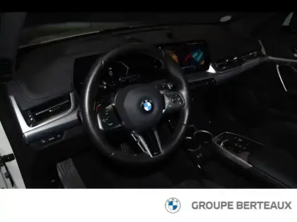 Photo 14 BMW X1  sDrive18d 150ch M Sport