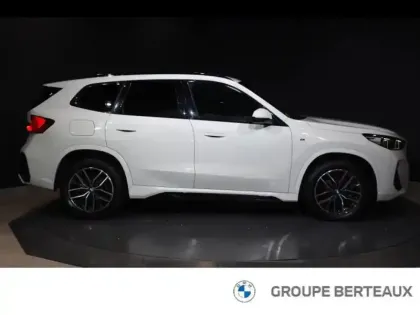 Photo 5 BMW X1  sDrive18d 150ch M Sport