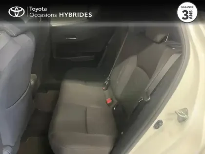 Photo 11 Toyota C-HR  2.0 Hybride 184ch Design Ultimate E-CVT
