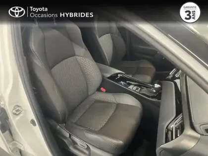 Photo 5 Toyota C-HR  2.0 Hybride 184ch Design Ultimate E-CVT