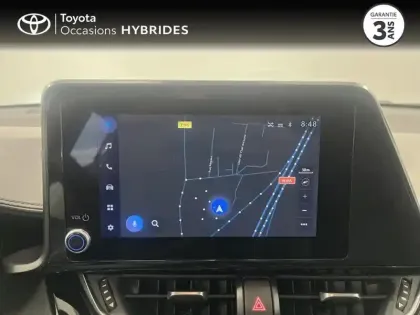 Photo 14 Toyota C-HR  2.0 Hybride 184ch Design Ultimate E-CVT