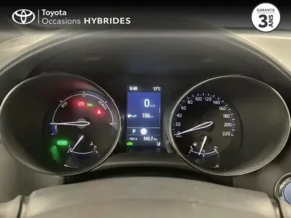 Photo 13 Toyota C-HR  2.0 Hybride 184ch Design Ultimate E-CVT