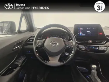 Photo 8 Toyota C-HR  2.0 Hybride 184ch Design Ultimate E-CVT