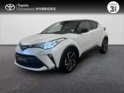 Photo Toyota C-hr Design Ultimate