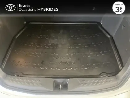Photo 9 Toyota C-HR  2.0 Hybride 184ch Design Ultimate E-CVT