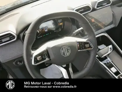 Photo 14 Mg ZS  1.5 Hybrid+ 197ch Comfort