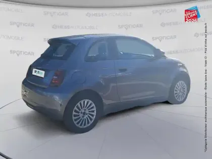 Photo 5 Fiat 500  e 118ch Pack Confort MY23