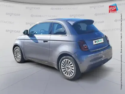 Photo 7 Fiat 500  e 118ch Pack Confort MY23