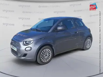 Photo Fiat 500 Pack Confort
