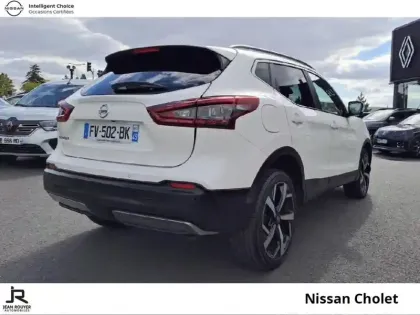 Photo 13 Nissan Qashqai  1.5 dCi 115ch Tekna DCT 2019 Euro6-EVAP