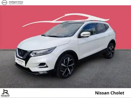 Photo Nissan Qashqai Tekna