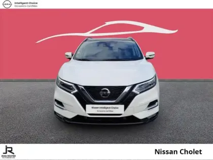 Photo 8 Nissan Qashqai  1.5 dCi 115ch Tekna DCT 2019 Euro6-EVAP