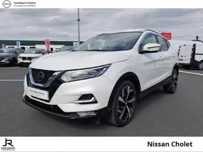 Photo 12 Nissan Qashqai  1.5 dCi 115ch Tekna DCT 2019 Euro6-EVAP