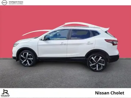Photo 9 Nissan Qashqai  1.5 dCi 115ch Tekna DCT 2019 Euro6-EVAP