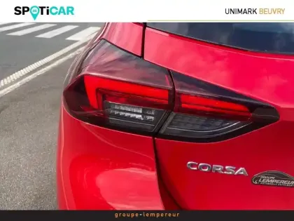 Photo 6 Opel Corsa  1.2 Turbo 100ch GS Line BVA