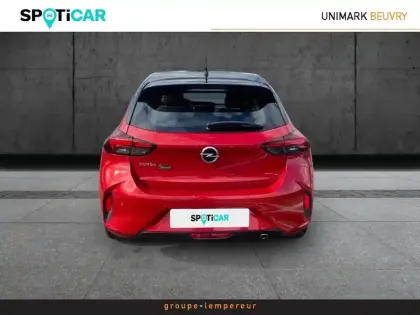 Photo 5 Opel Corsa  1.2 Turbo 100ch GS Line BVA