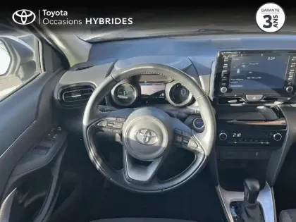 Photo 8 Toyota Yaris  Cross 116h Dynamic MY22