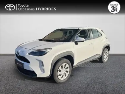Photo Toyota Yaris Dynamic