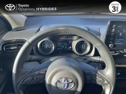 Photo 12 Toyota Yaris  Cross 116h Dynamic MY22