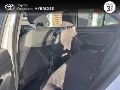 Photo 11 Toyota Yaris  Cross 116h Dynamic MY22