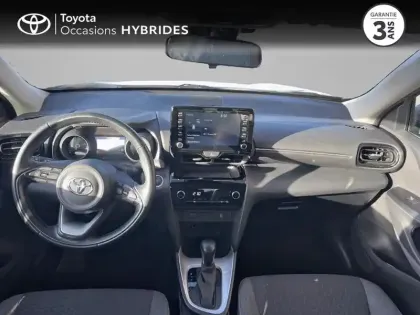 Photo 7 Toyota Yaris  Cross 116h Dynamic MY22