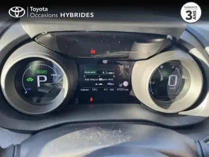 Photo 13 Toyota Yaris  Cross 116h Dynamic MY22