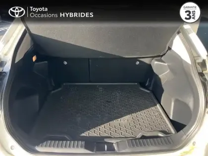 Photo 9 Toyota Yaris  Cross 116h Dynamic MY22
