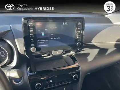 Photo 14 Toyota Yaris  Cross 116h Dynamic MY22