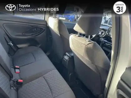 Photo 6 Toyota Yaris  Cross 116h Dynamic MY22