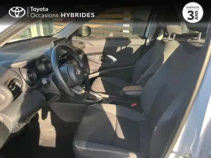Photo 10 Toyota Yaris  Cross 116h Dynamic MY22