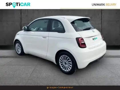 Photo 7 Fiat 500 C e 95ch MY23
