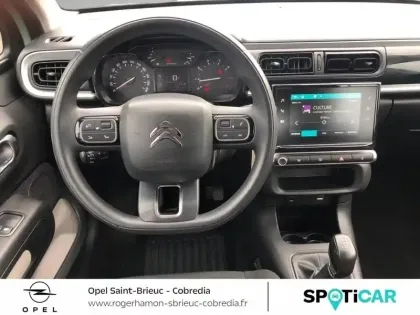 Photo 7 Citroën C3  PureTech 82ch Feel S&S E6.d