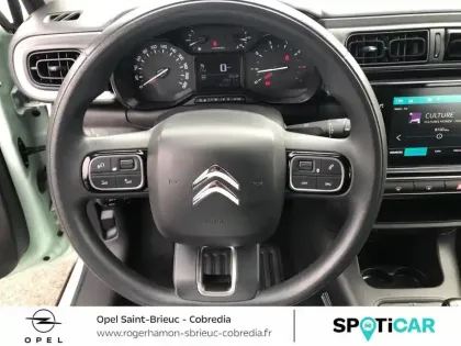 Photo 11 Citroën C3  PureTech 82ch Feel S&S E6.d