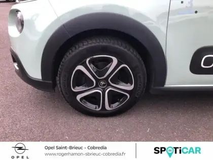 Photo 10 Citroën C3  PureTech 82ch Feel S&S E6.d