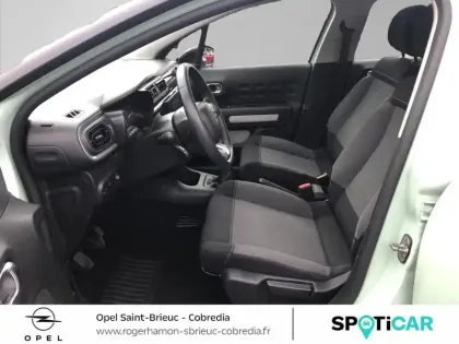 Photo 8 Citroën C3  PureTech 82ch Feel S&S E6.d
