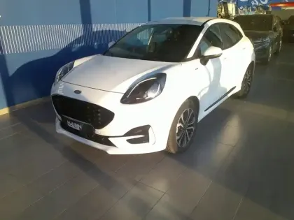 Photo Ford Puma St-line