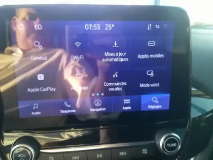 Photo 8 Ford Puma  1.0 EcoBoost 125ch S&S mHEV ST-Line Powershift