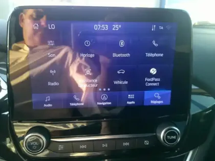 Photo 5 Ford Puma  1.0 EcoBoost 125ch S&S mHEV ST-Line Powershift