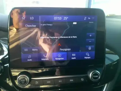 Photo 6 Ford Puma  1.0 EcoBoost 125ch S&S mHEV ST-Line Powershift
