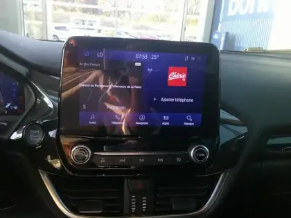 Photo 7 Ford Puma  1.0 EcoBoost 125ch S&S mHEV ST-Line Powershift